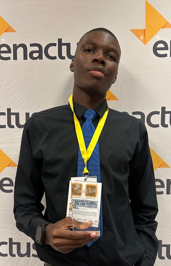 Tumelo Segale, Full-Stack Software Developer